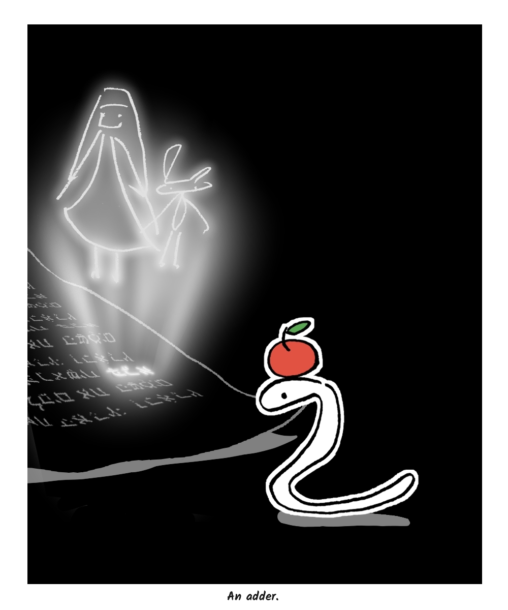 イラスト 13
