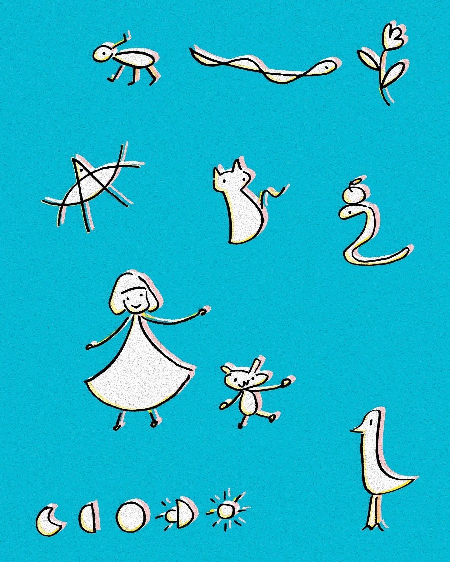 イラスト 16