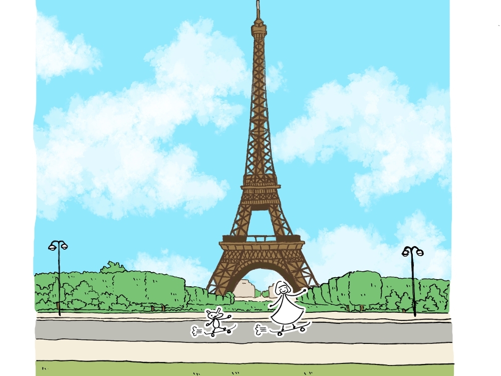 イラスト 21