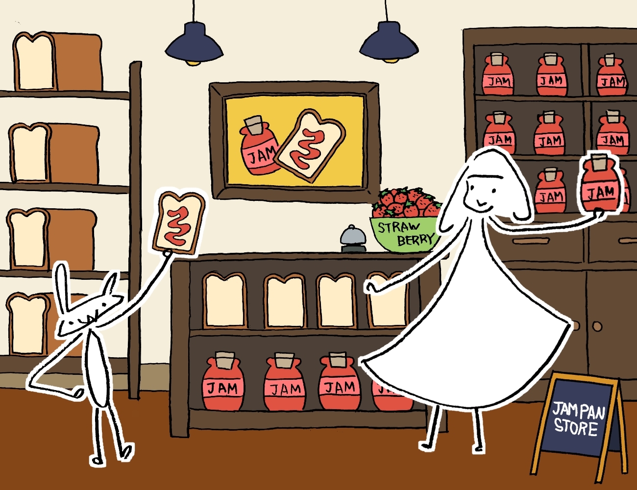 イラスト 74